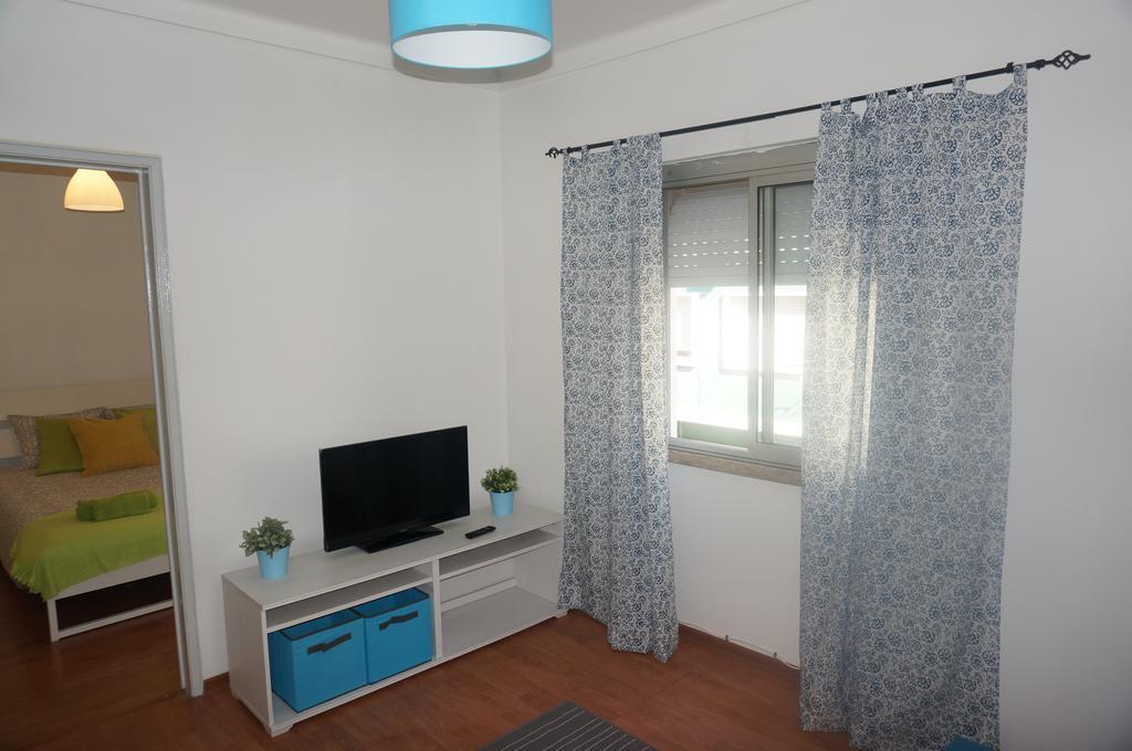 Apartamento Oriente Dna Studios Ii Lisboa